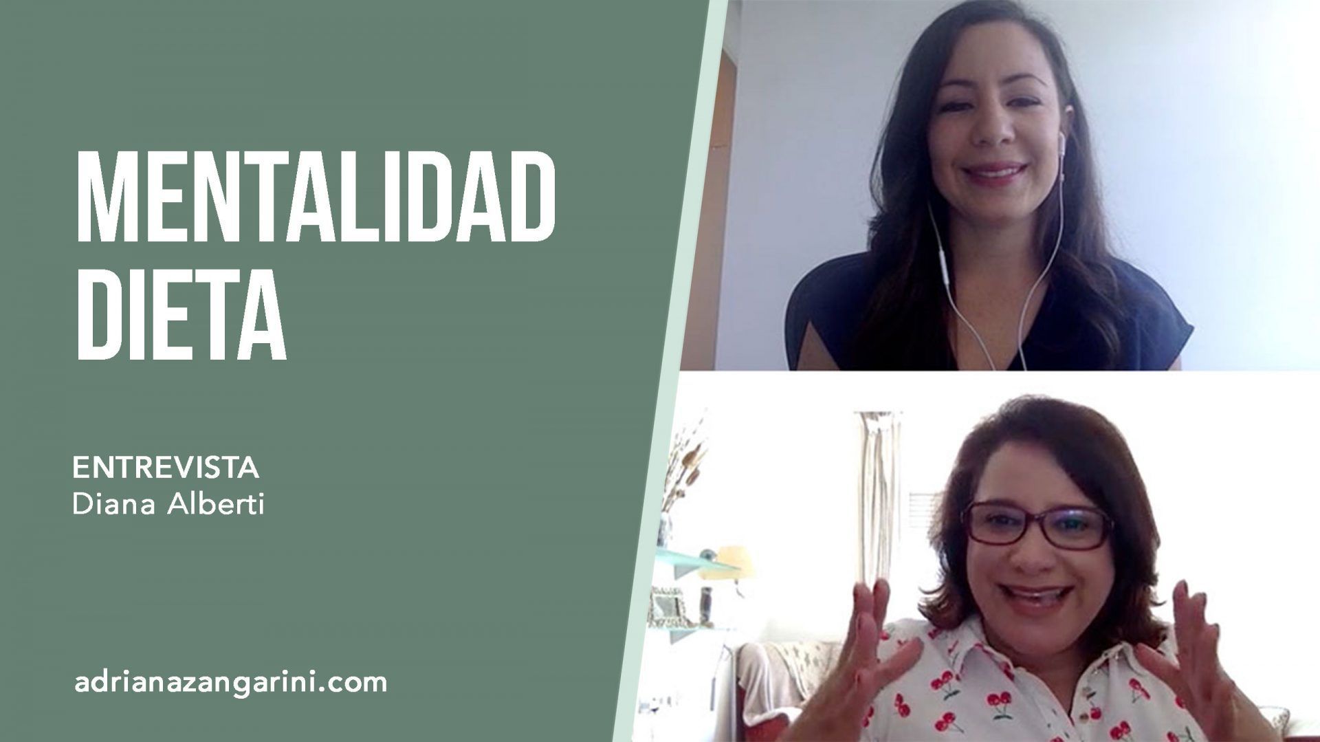 Mentalidad Dieta