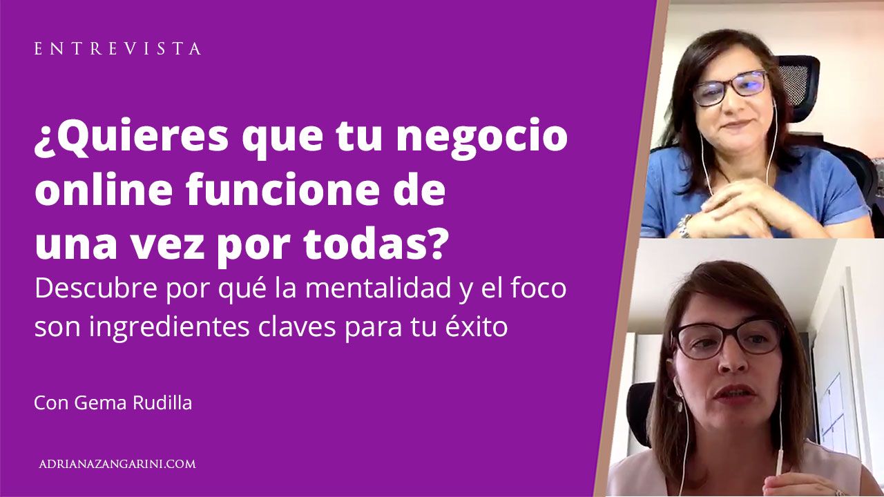 ¿Quieres que tu negocio online funcione de una vez por todas?